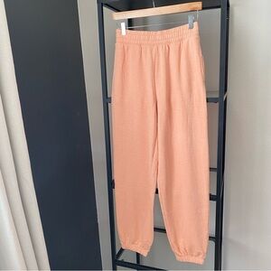 American Eagle Outfitters Peach sweat pants